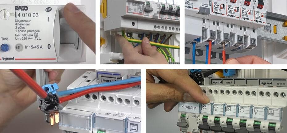Tableau elec