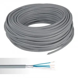 Câble téléphonique SYT1+num. 2 paires 0,5 mm – couronne 100 m — image 1