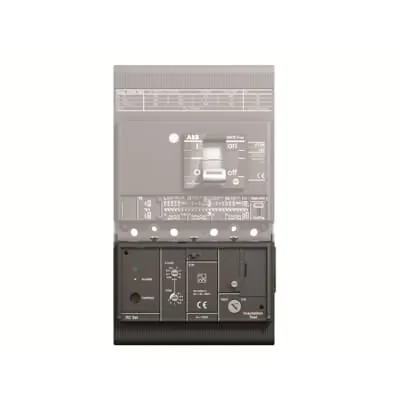 Bloc différentiel sélectif RC-Sel — disjoncteur XT2 — 4P — types S/A/AC — image 1