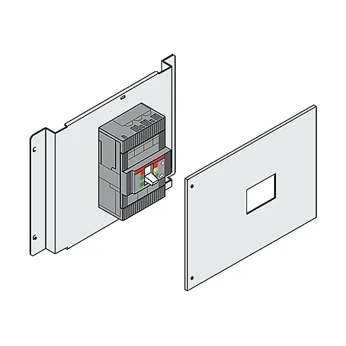 Plastron plein — 50×600 mm — ArTu L — IP43 — image 1