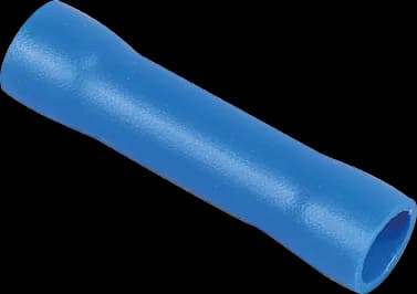 Manchon de jonction isolé bout-à-bout — bleu — 1,5–2,5 mm² — boîte de 50 — image 1
