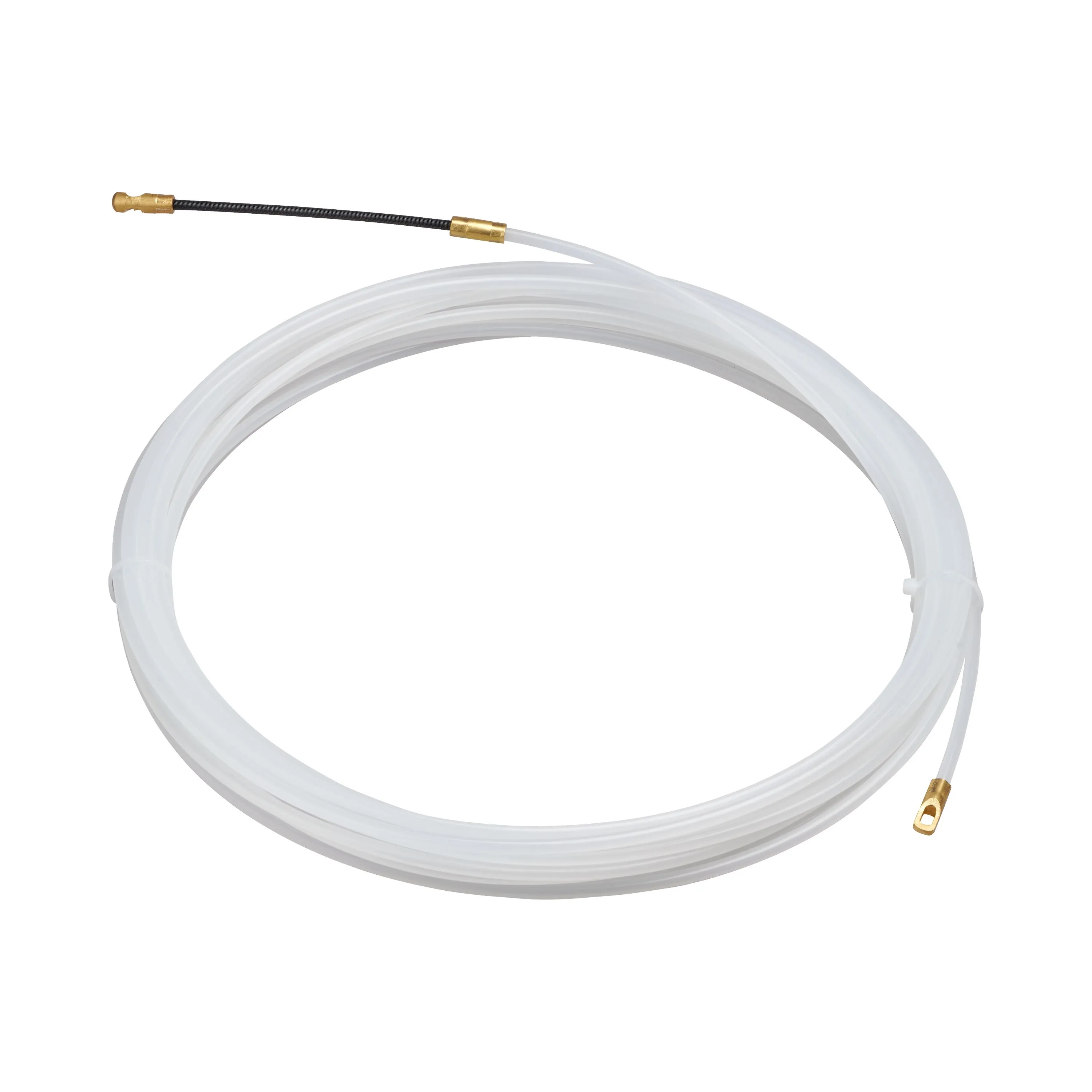 Aiguille tire-fil nylon — 10 m — tête ressort — image 1