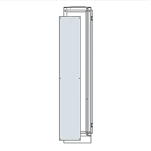 Panneaux latéraux ABB LF1400 pour armoires ArTu L H 1400 mm — image 1