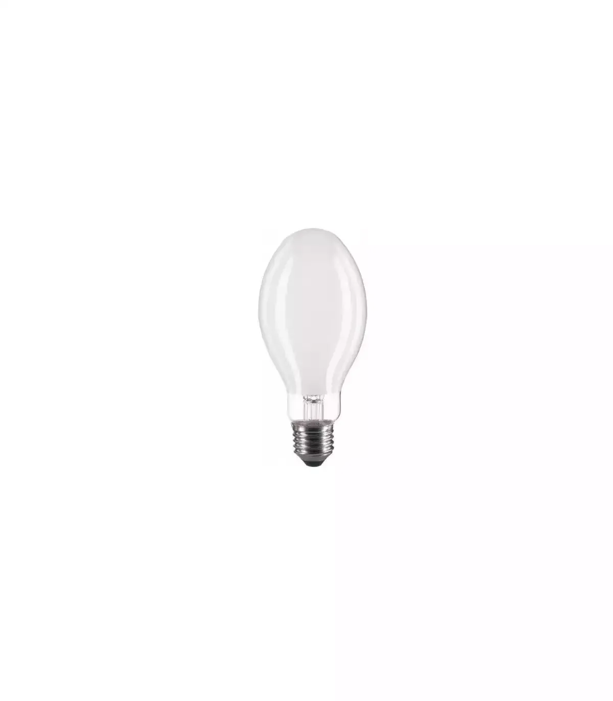 Lampe sodium haute pression elliptique 70 W — E27 — allumeur intégré — image 1