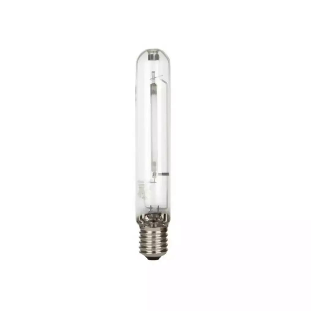 Lampe sodium haute pression — 400 W — E40 — elliptique dépoli — 2000 K — image 1