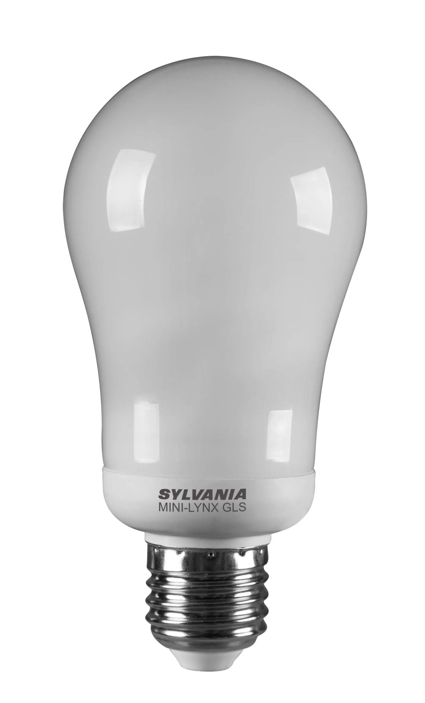 Ampoule fluocompacte poire Mini-Lynx GLS — 15 W — 2700 K — E27 — image 1