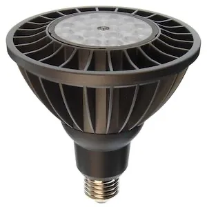 Ampoule LED PAR38 — 18,5 W — 1300 lm — 3000 K — 25° — E27 — dimmable — image 1
