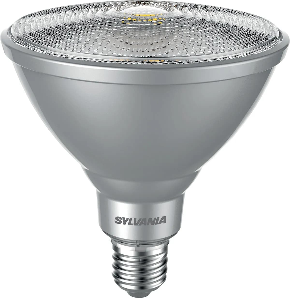 Ampoule LED PAR38 — 15 W — 1 200 lm — 3000 K — 40° — E27 — IP65 — dimmable — image 1