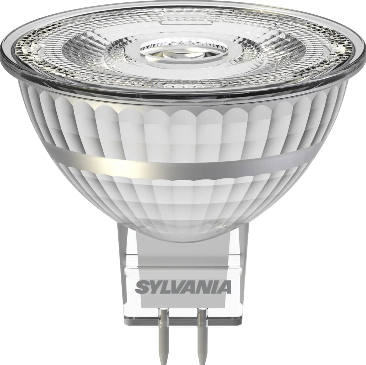 Ampoule LED dimmable MR16 12V — 4,4 W — 345 lm — 3000 K — GU5,3 — 36° — image 1