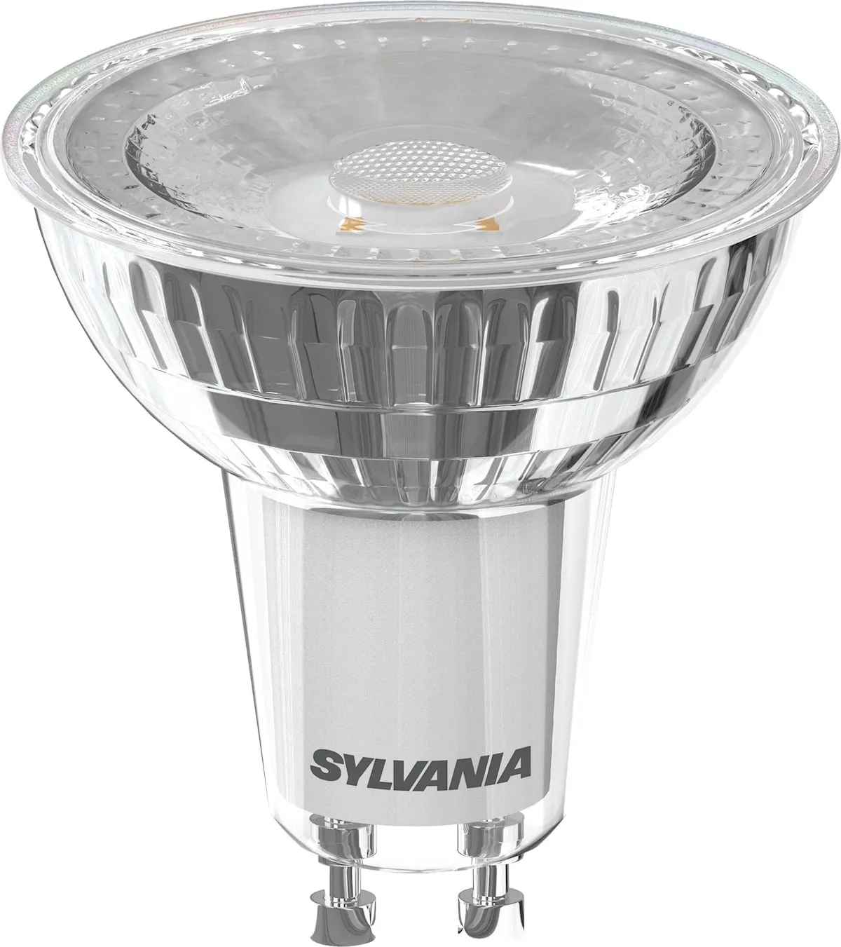Ampoule LED réflecteur ES50 dimmable — 4,8 W — 450 lm — 3000 K — IRC 90 — GU10 — 36° — IP20 — image 1