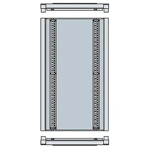 Kit base de cellule SL1200 — armoire ArTu L — 1200×600 mm — image 1