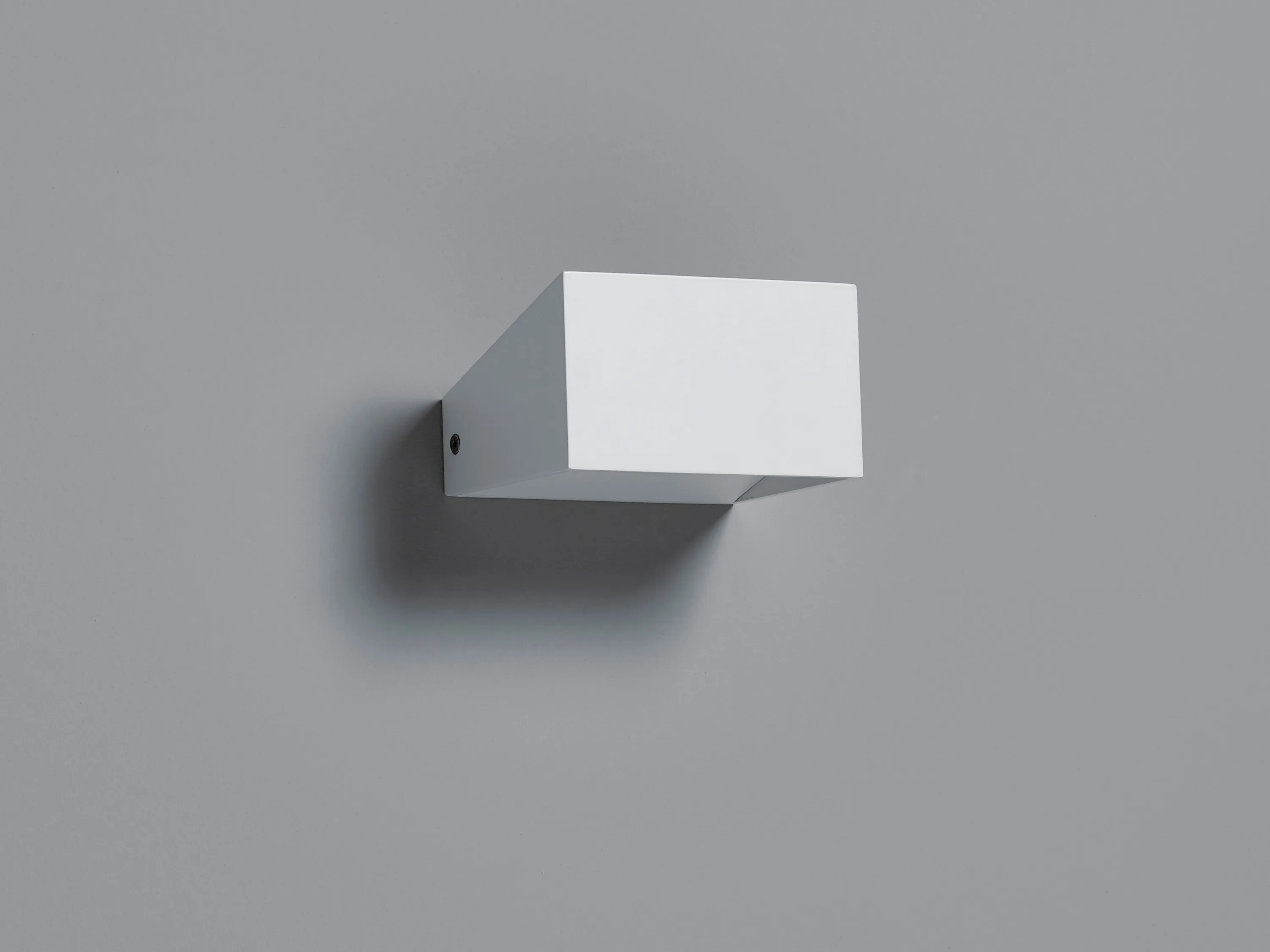 Applique murale LED Lumina Pulse — 6 W — 2700 K — IP20 — blanc — image 1