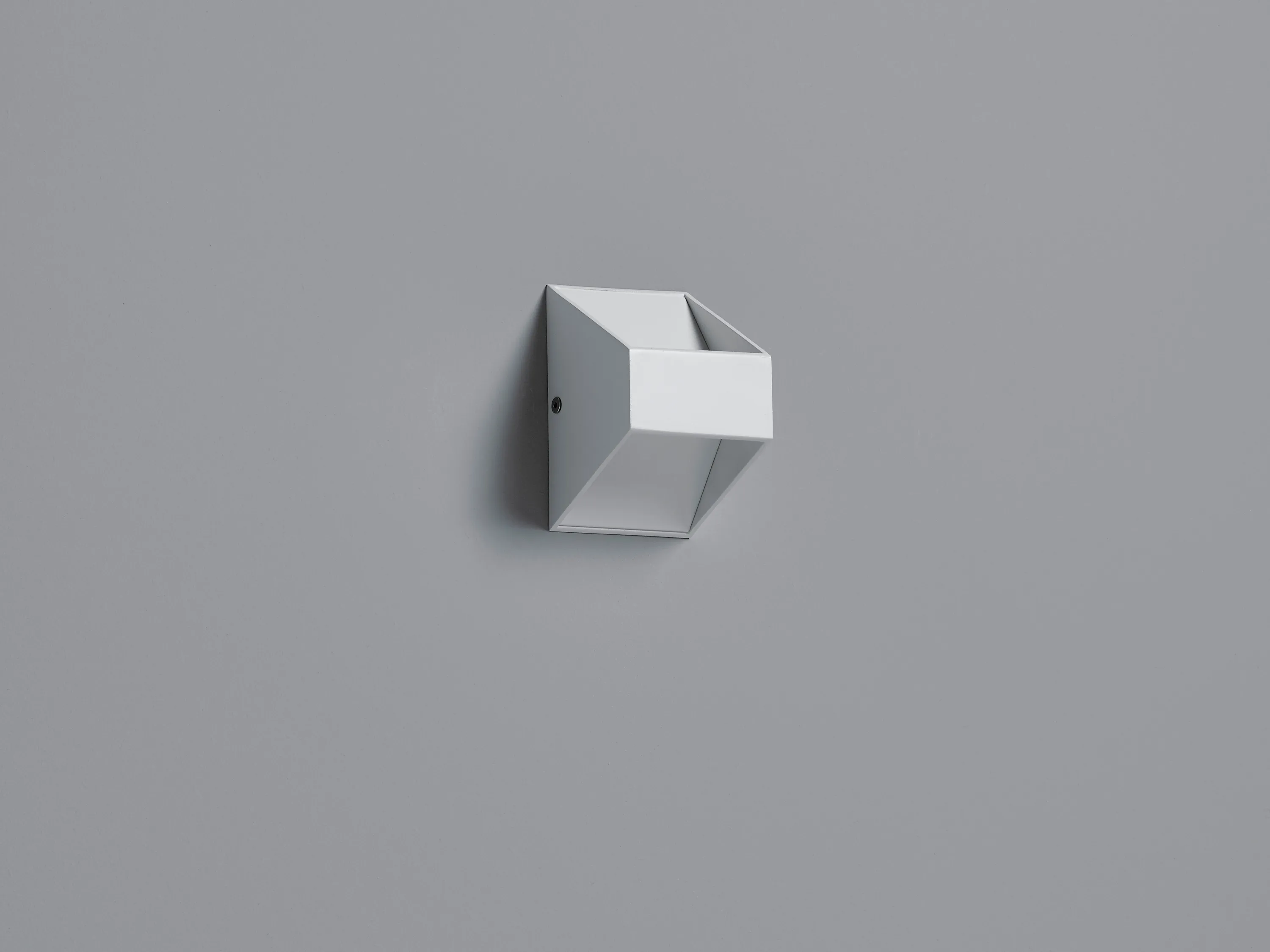 Applique murale LED Lumina Sync — 6 W — 272 lm — 2700 K — IP20 — blanc — image 1