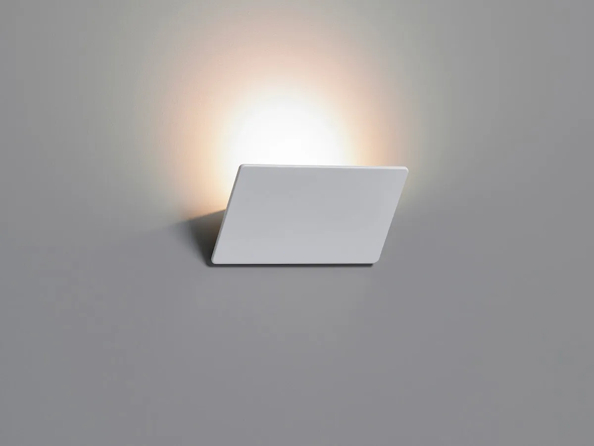 Applique murale LED Lumina Curve — 6 W — 355 lm — 2700 K — IP20 — image 1