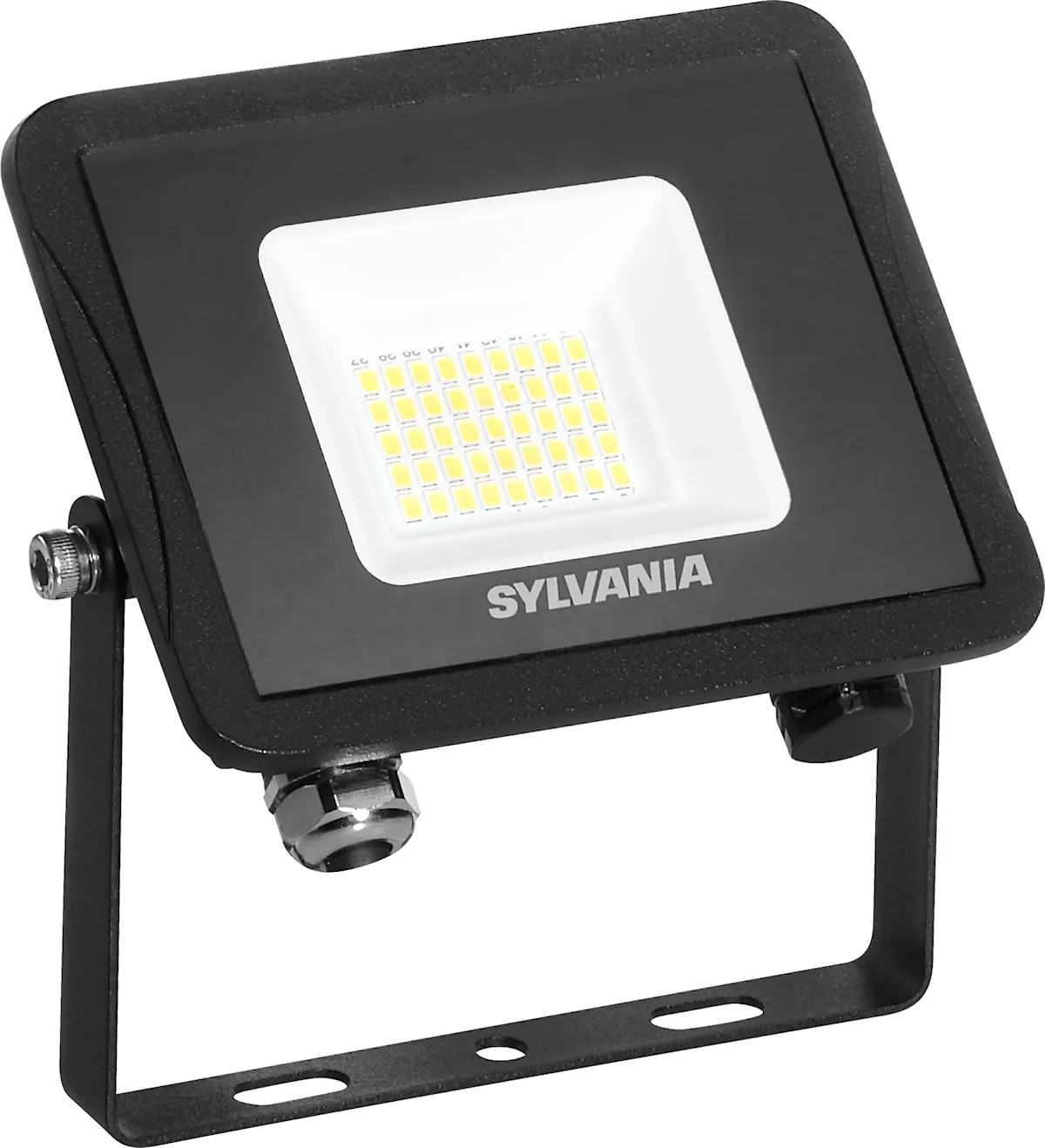 Projecteur LED Start Flood IP65 — 26 W — 3000 lm — 4000 K — IK06 — image 1