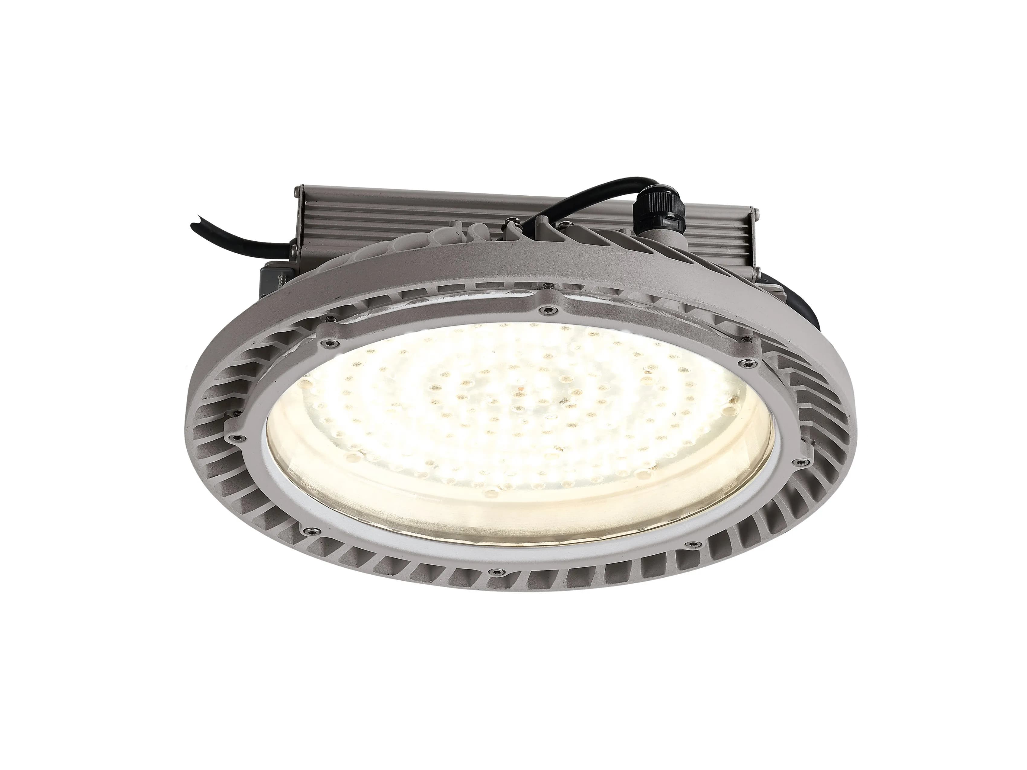 Highbay LED — 95 W — 10 562 lm — 4000 K — 85° — IP65/IK08 — image 1