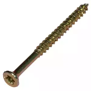 Vis à bois tête fraisée Torx — 4×25 mm — boîte de 200 — image 1