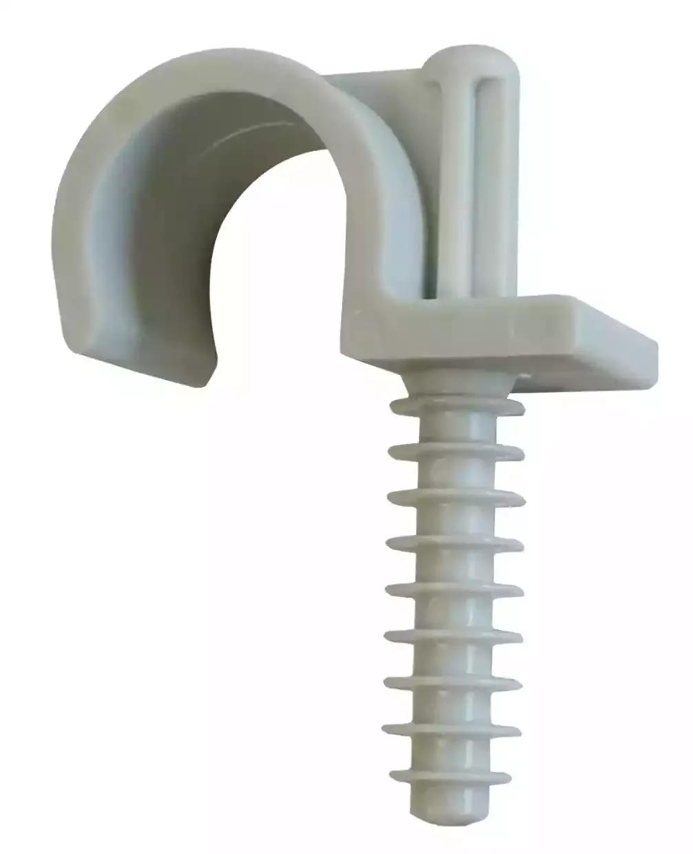 Collier double fix-ring — Ø 25 mm — boîte de 100 — image 1