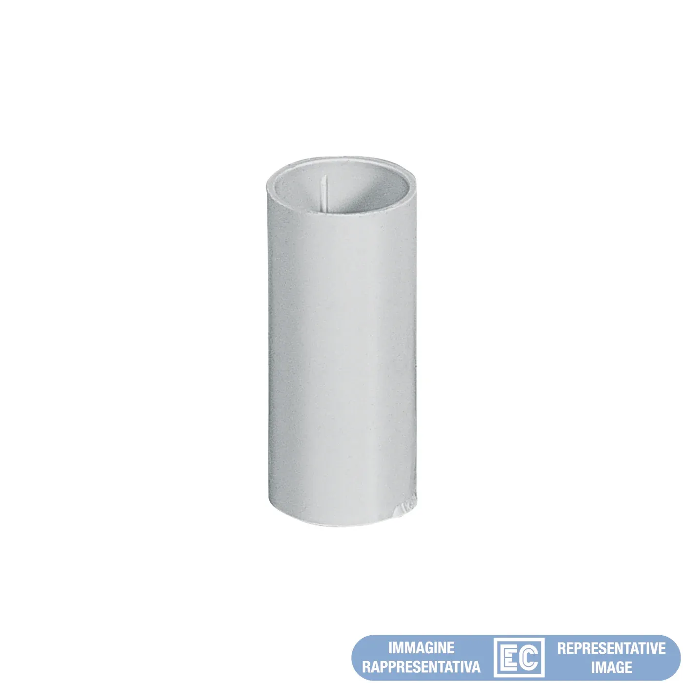 Manchon court Ø20 pour tube rigide — image 1