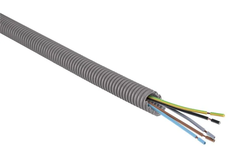 Gaine ICTA préfilée Ø20 — 3G2.5 mm² — couronne 100 m — image 1
