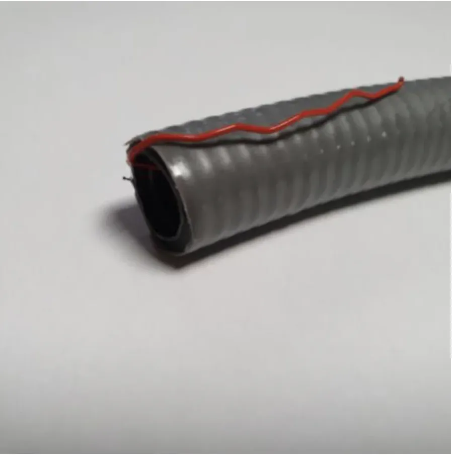 Conduit cintrable DuoGliss 4433 — Ø20 mm — courant fort — IK10 — IP68 — image 1