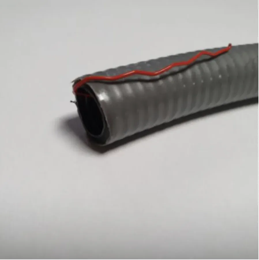 Conduit cintrable DuoGliss 4433 — Ø25 mm — courant fort — IP68 — IK10 — image 1