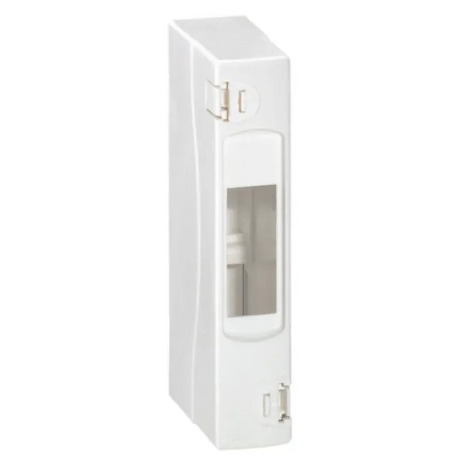 Coffret cache-bornes — 1 module — IP30 — IK05 — image 1
