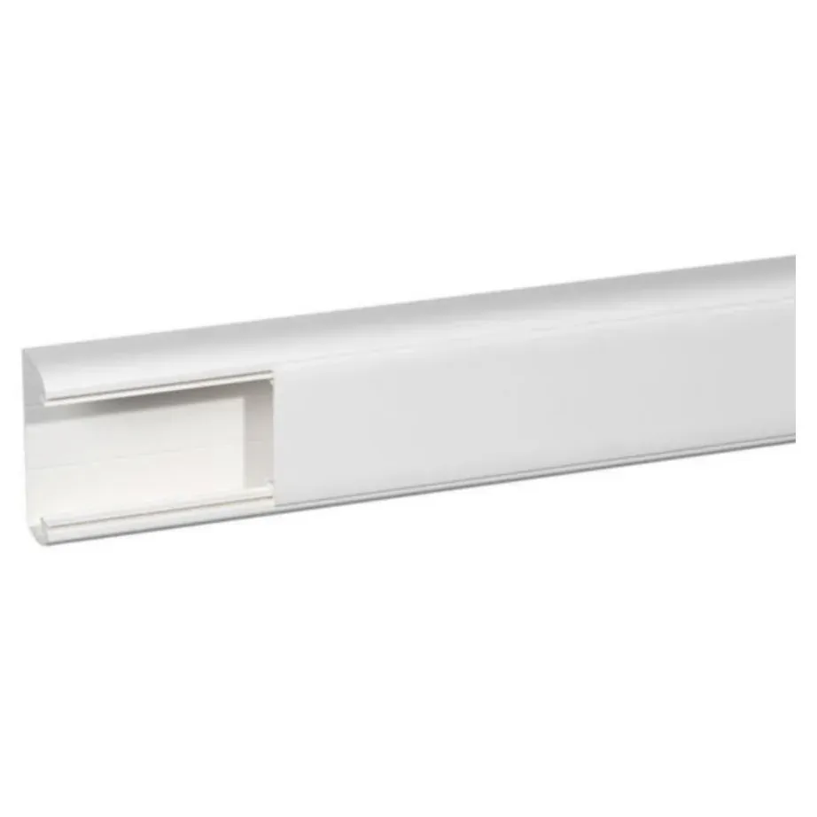 Goulotte DLP monobloc 35×80 mm 1 compartiment — 2 m — image 1