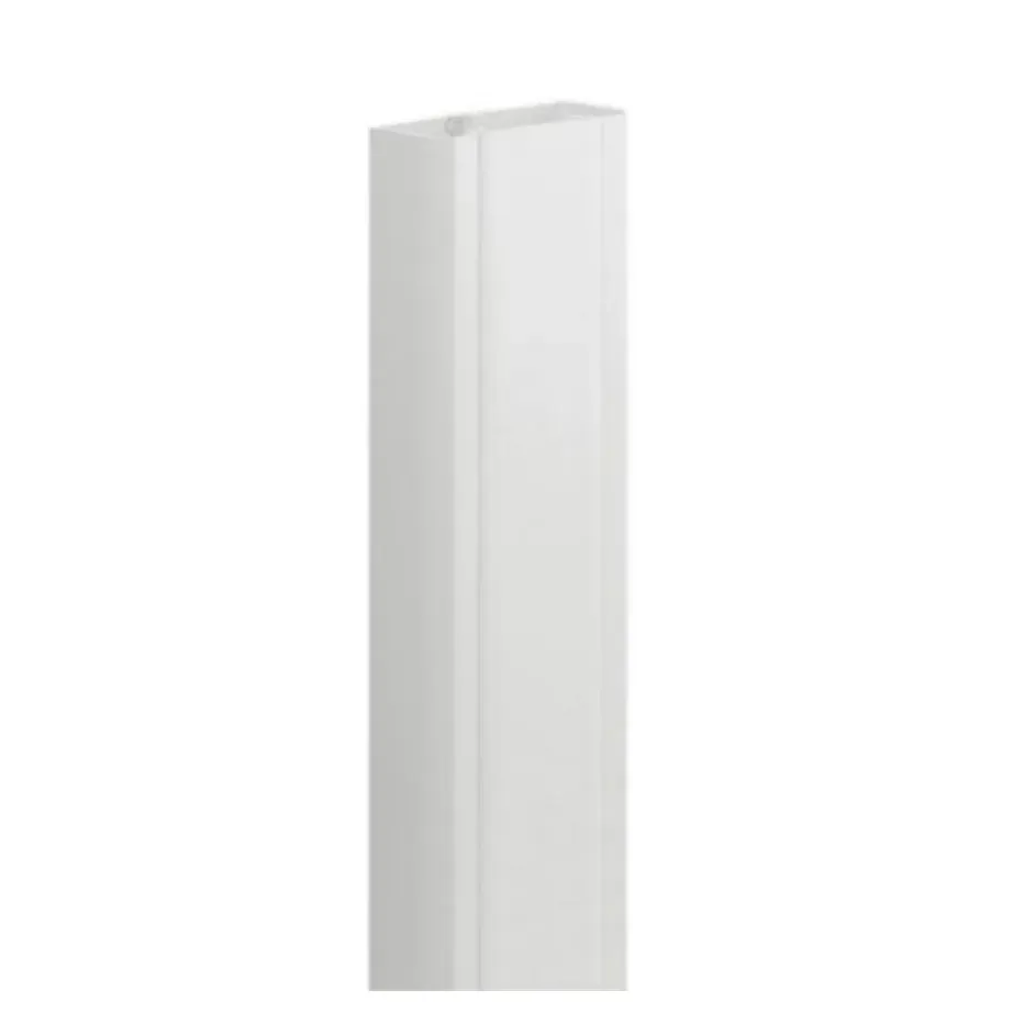 Goulotte DLP monobloc 1 compartiment 50×80 mm — 2 m — image 1