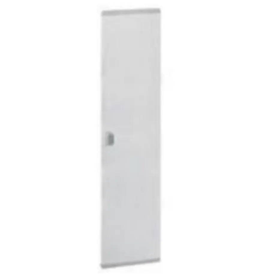 Porte plate métal — pour gaine à câbles XL³ 400 — H 1500 mm — image 1