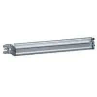 Rail aluminium 2 positions — DPX³ 125/160/250 et DPX‑IS 250 — XL³ 400 — image 1