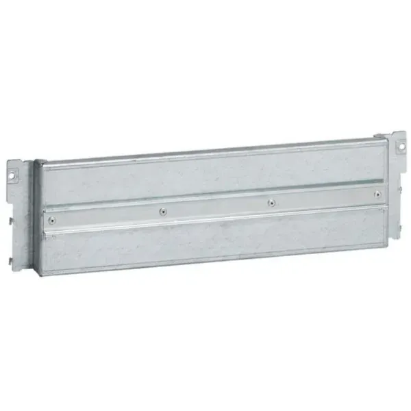 Platine avec rail — DPX³ 160/250 fixes — montage vertical — XL³ 400 — image 1