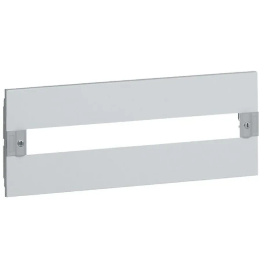 Plastron métal 1/4 tour — H 200 mm — Vistop ≤160 A — XL³400 — image 1