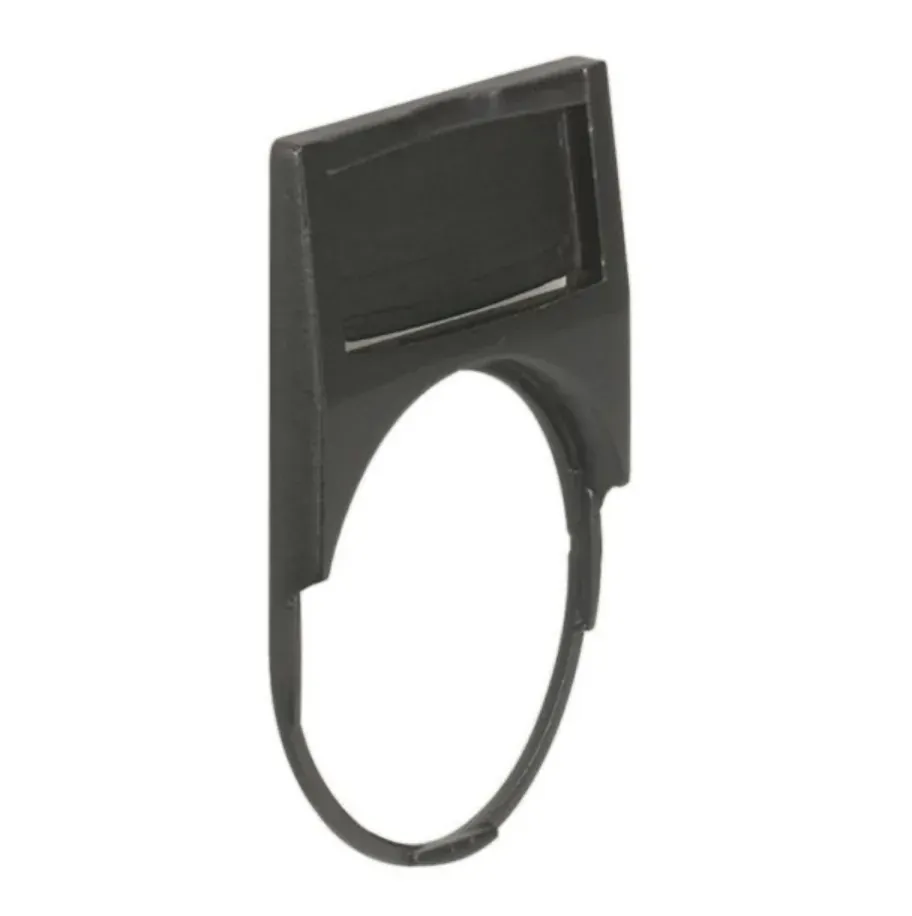 Cadre rond petit modèle — insert/étiquette OSMOZ — image 1