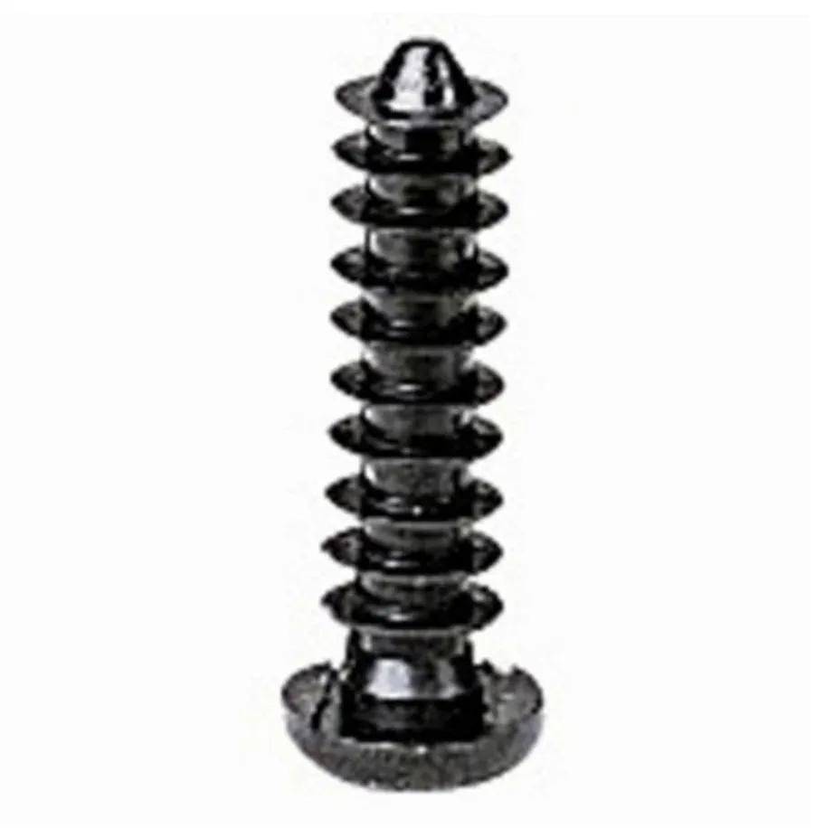Chevilles Ø8 mm pour moulure/plinthe/goulotte — boîte de 100 — image 1