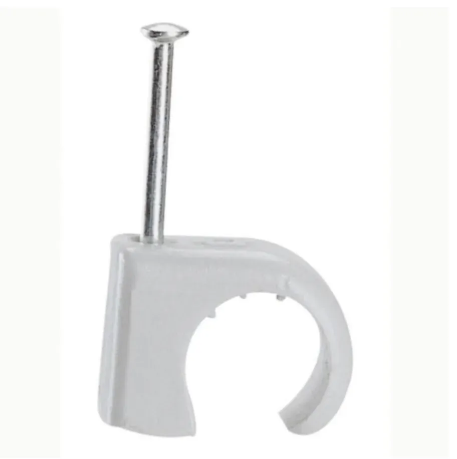 Attaches Multifix Ø7 à Ø10 mm — grises — boîte de 100 — image 1
