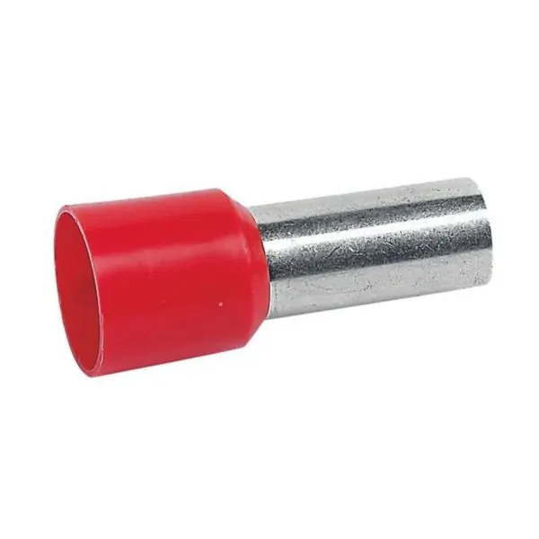 Embout de câblage STARFIX 10 mm² brun — boîte de 100 — image 1