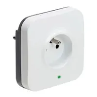 Adaptateur secteur 2× USB avec parafoudre — 230 V — image 1