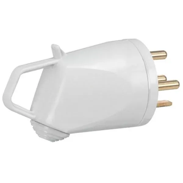 Fiche industrielle 3P+N+T 20 A — 400 V — IP44 — image 1