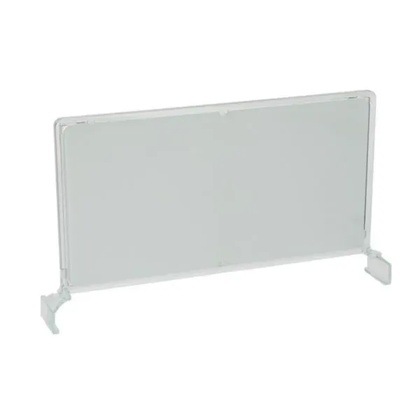 Plaque de signalisation verticale IP43 — pour BAES/LSC — image 1