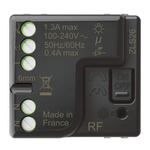Micromodule éclairage connecté 300 W — avec neutre — Céliane with Netatmo — image 1
