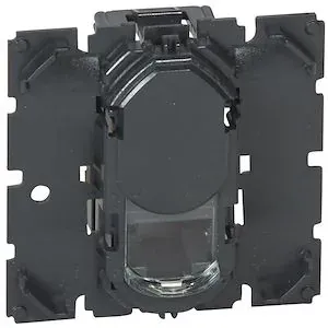 Prise RJ45 Cat.6 FTP Céliane — image 1