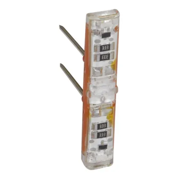 Mosaic — Voyant témoin 230 V Easy‑LED — brochable LED blanches — image 1
