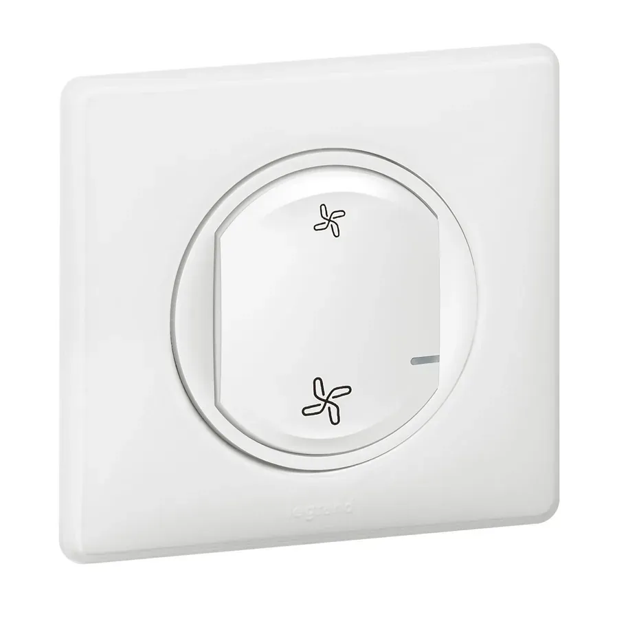 Commande sans fil VMC — Céliane with Netatmo — image 1