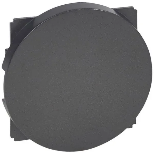Obturateur Céliane — finition Graphite — image 1