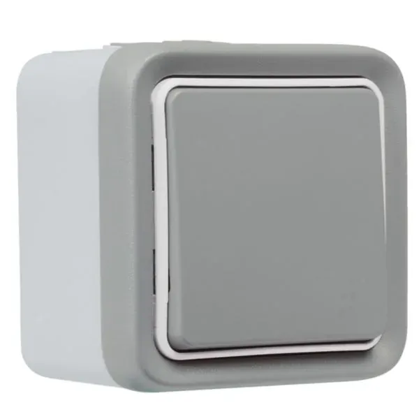 Commande sans fil ON/OFF — IP55 — Plexo with Netatmo — image 1