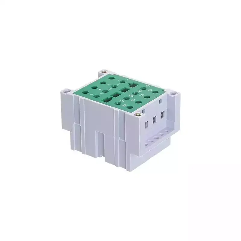 Embase Essailec courant — semi-encastré/saillie — vissé latéral — IP20/IP40 — image 1