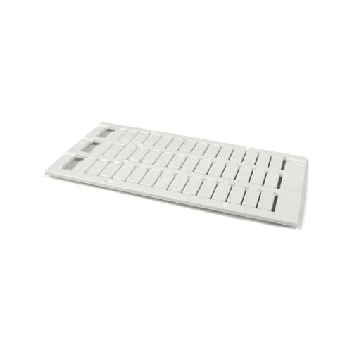 Carte de marquage vierge MC812PA — 8×12 mm — conditionnement 20 cartes — image 1