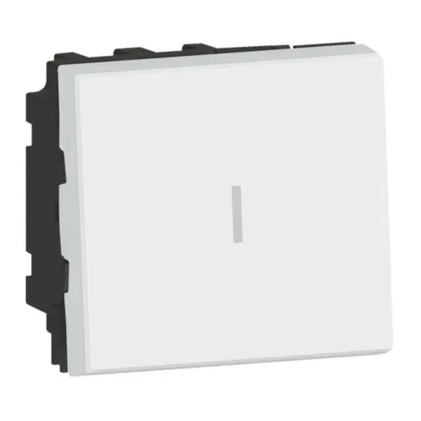 Permutateur Easy-LED Mosaic — 2 modules — blanc — image 1
