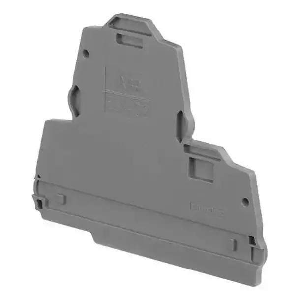 Flasque d'extrémité double niveau — ES4-D2 — lot de 20 — image 1